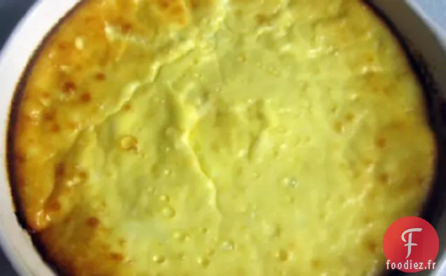 Tarte à l'Omelette Salsa