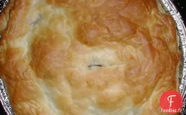 La Célèbre Tarte À la Viande Australienne