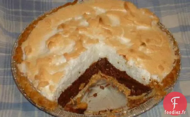 Tarte au Chocolat Blender