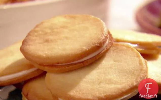 Biscuits à la Tarte au Citron