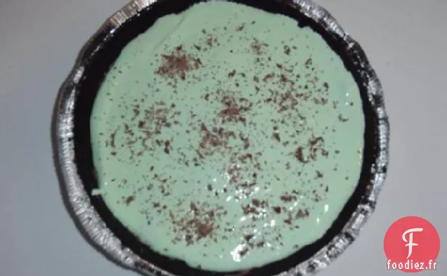 Tarte à la Menthe