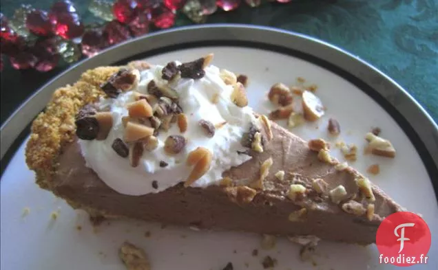 Tarte Au Citron Meringuée