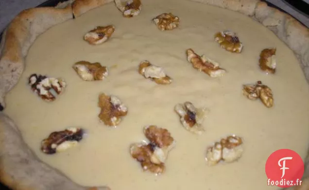 Pas de cuisson Hershey's Bar Pie
