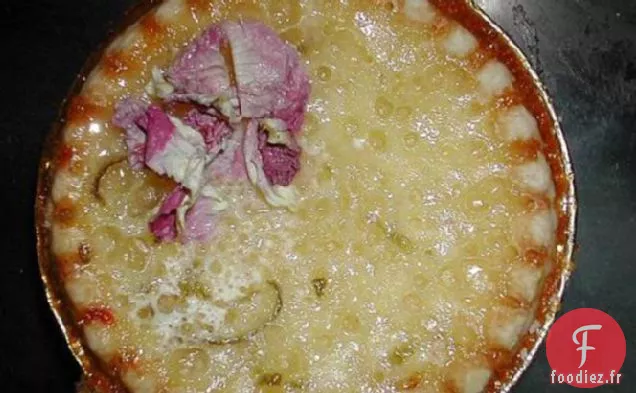 Tartelettes au Citron Vert
