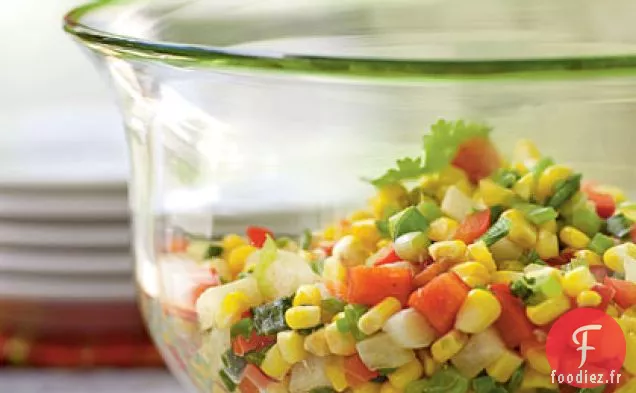 Salade de Maïs d'Albuquerque