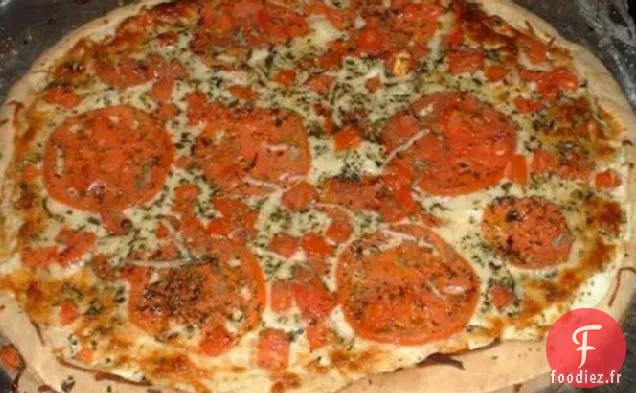 Tarte aux Tomates à la Ricotta Italienne