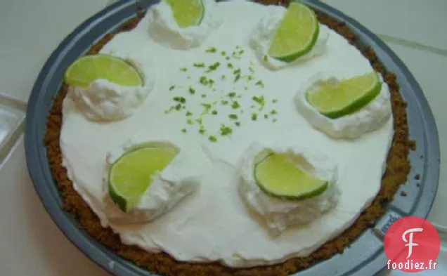 Tarte au Citron Vert Nummy Easy Key