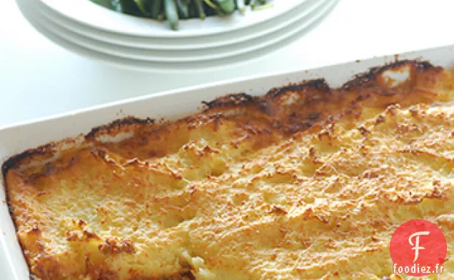 Au sud de la frontière Shepherd's Pie