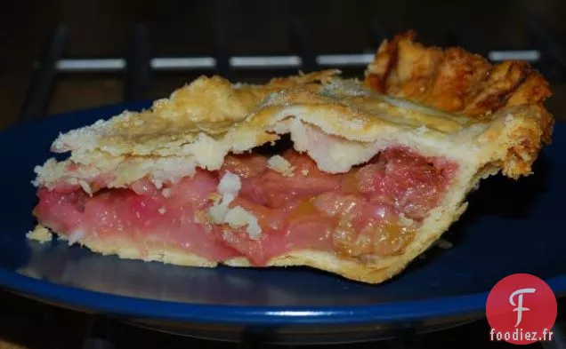 Tarte aux Raisins à l'Ancienne Dorée