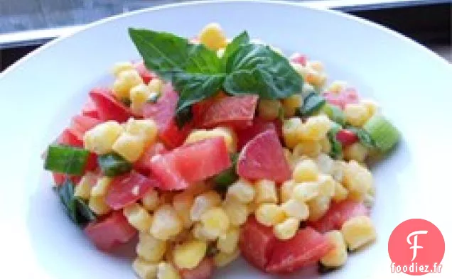 Salade de Maïs d'Été