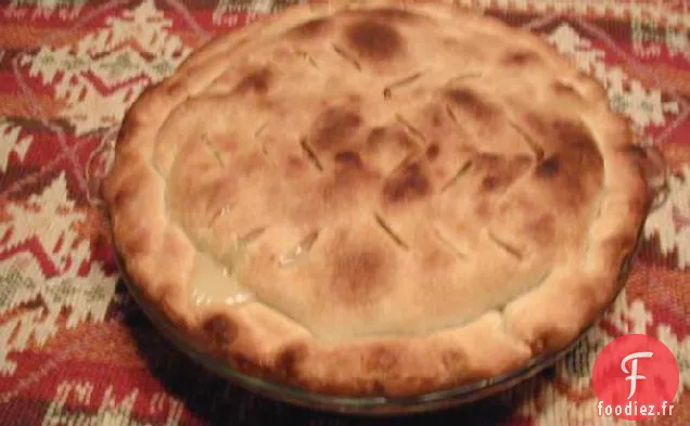 Tarte au Pot Classique