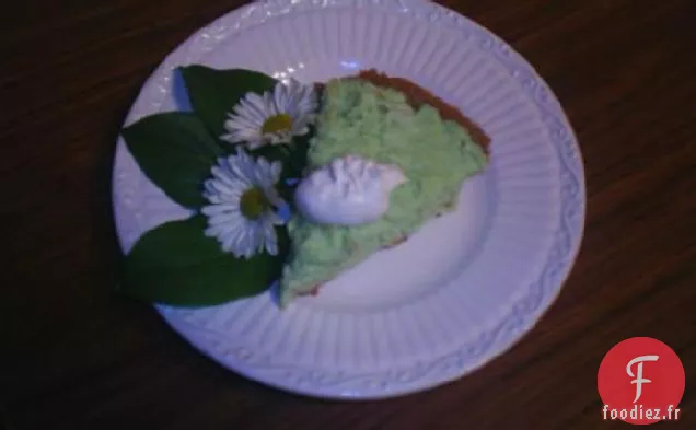 Tarte À l'Ananas Sans Sucre