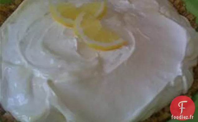 Tarte au Citron I