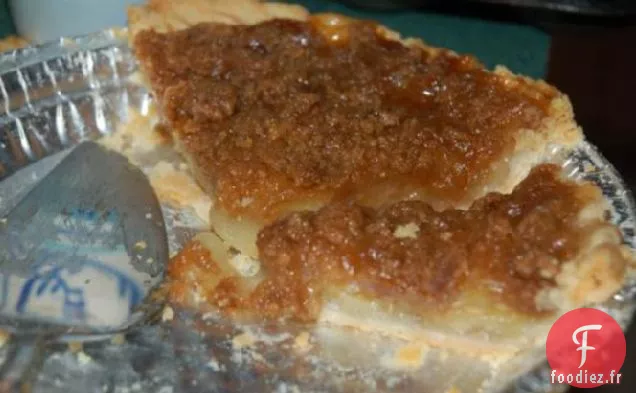 Tarte aux Poires