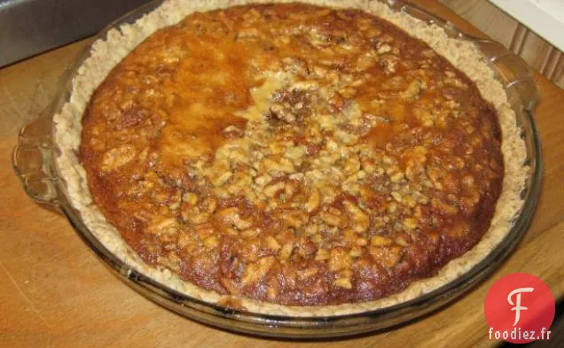 Tarte à la Quesadilla