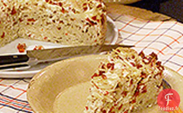 Tarte Spaghetti d'Eleanora