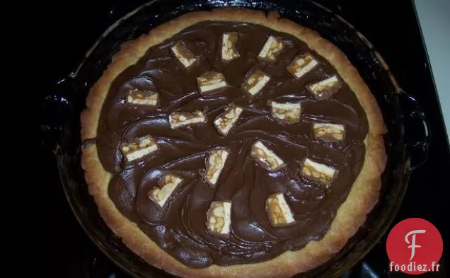 Tarte aux Champignons