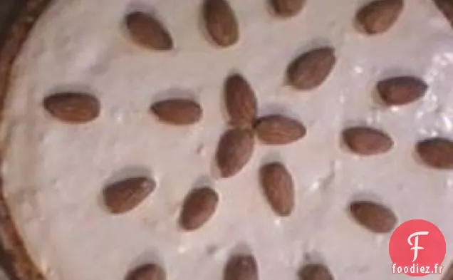 Tarte au Fromage à l'Ananas Et au Citron