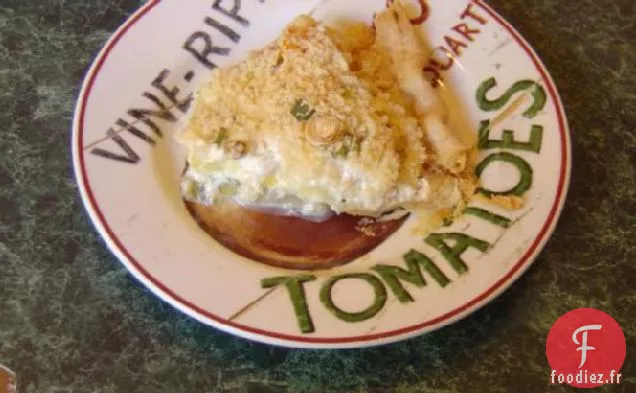 Tarte aux Orteils Tommy