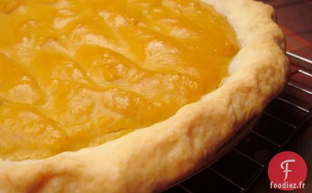 Ww 6 Pt. Célèbre Tarte aux Spaghettis