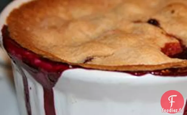 Tartes aux petits Fruits de Maman