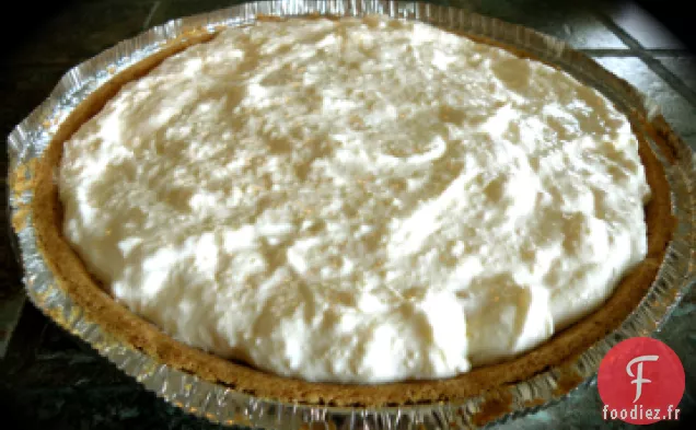 Tarte au Fouet Facile Et Fraîche