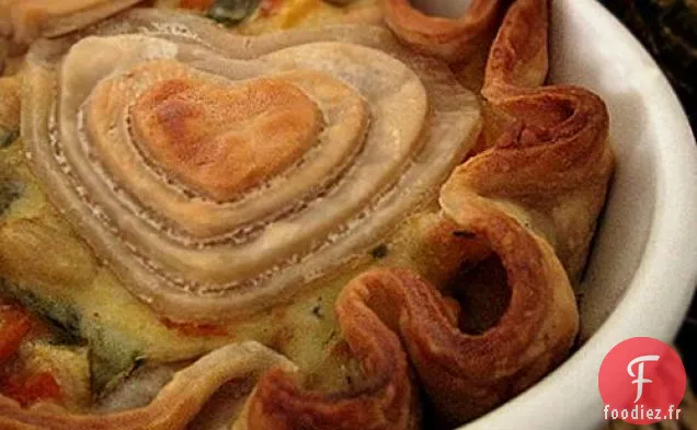 Tarte au Lait de poule de Cel's