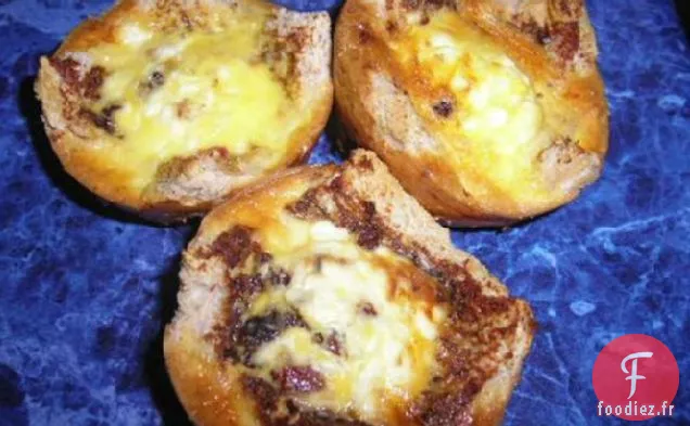 Tartes au Fromage