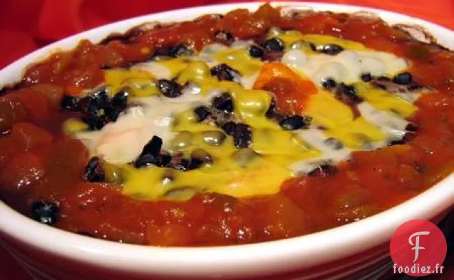 Tarte au Poulet Soupe Facile