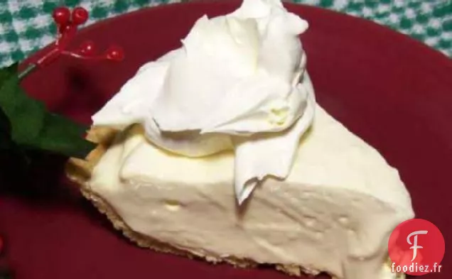 Tarte Glacée au citron de Miss Daisy
