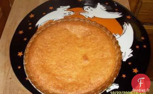 Tarte aux Échecs à l'Ancienne
