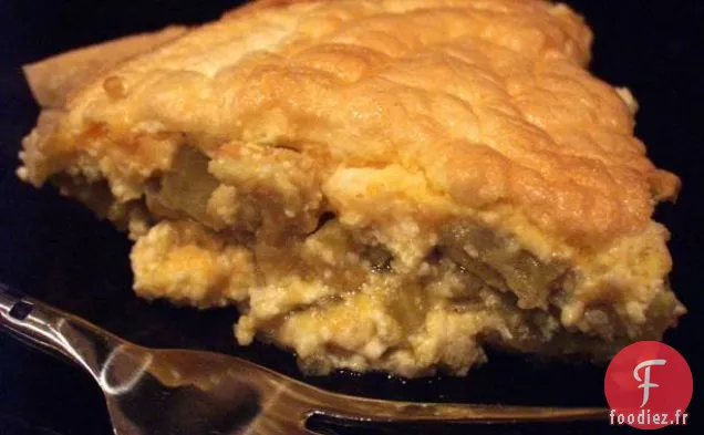 Chiles gonflés Rellenos