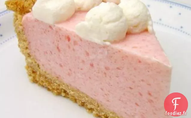 Tarte en Mousseline de Pastèque