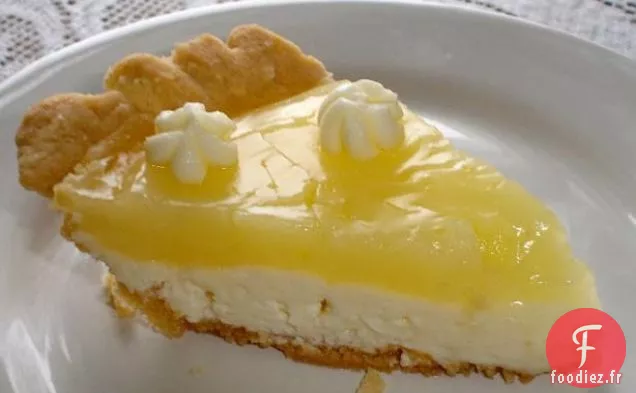 Tarte Aux Kiwis