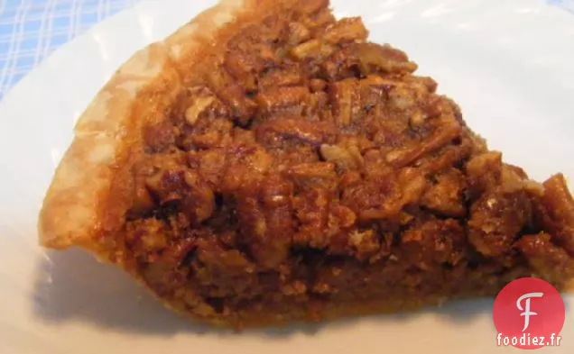 Tarte Aux Noix de Pécan à l'Érable