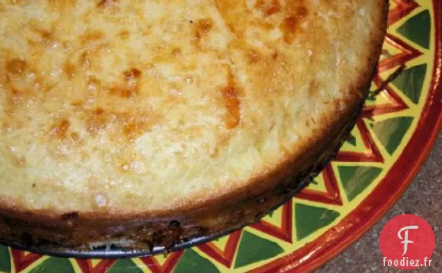 Tarte au Petit Déjeuner Impossible