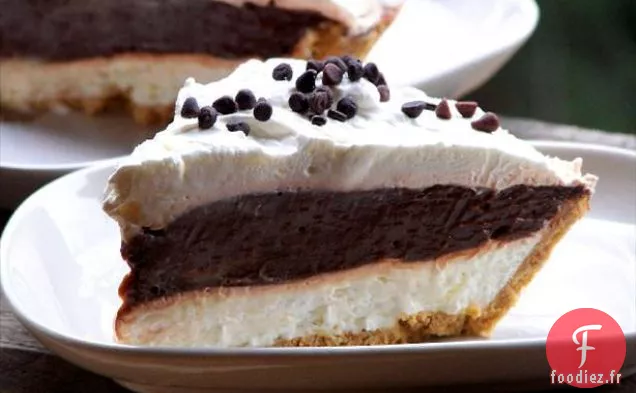 Tarte aux Pommes au Caramel