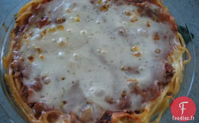 Tarte au Poulet de Natalie
