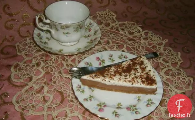 Pas de Sucre, Pas de Croûte de Tarte Saine Et Grasse