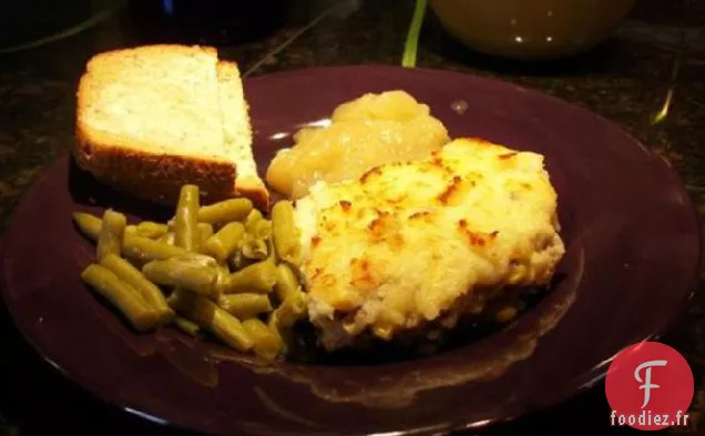 Tarte au Berger d'Adi