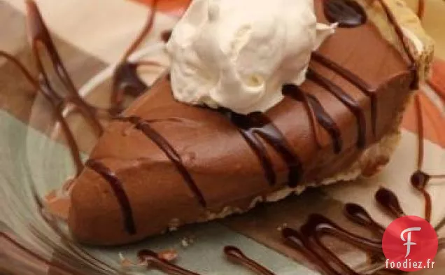 Tarte à la Mousse Au Chocolat