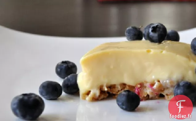 Tarte à la Glace au Citron
