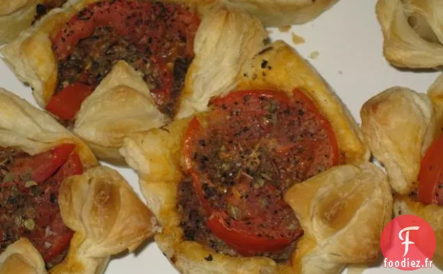 Tarte au Tamale du Sud-Ouest