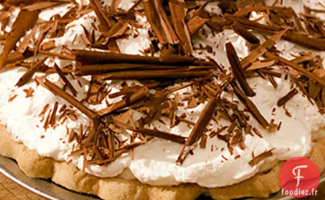 Tarte au Fond Noir