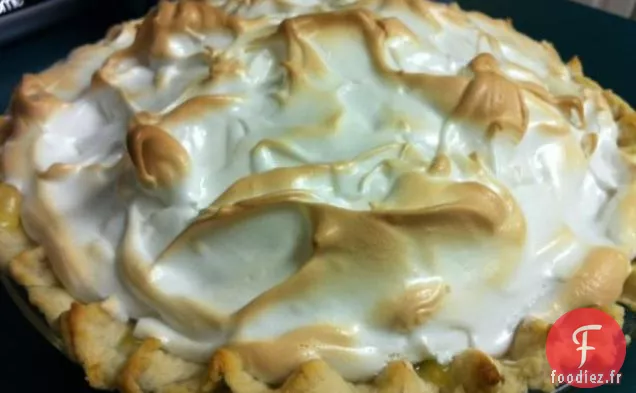 Tarte au Tamale Mexicaine