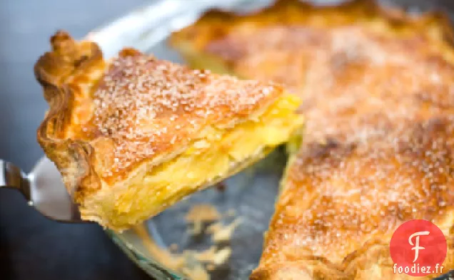 Tarte au Citron Shaker