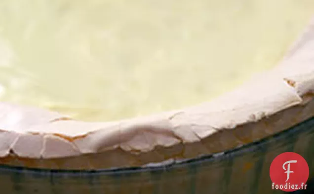 Tarte aux Nuages de Citron II
