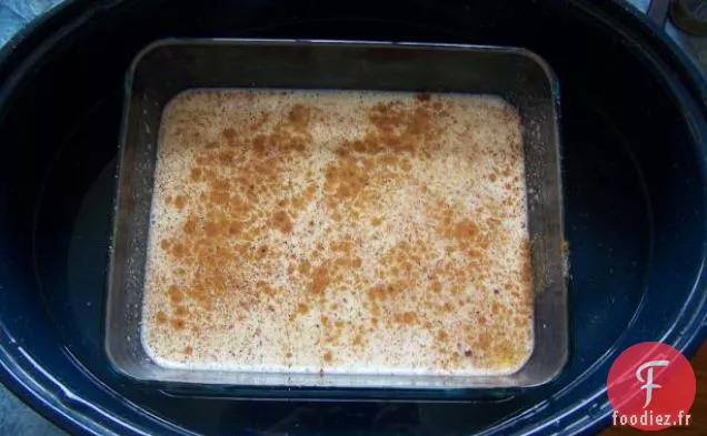 Tarte aux Pacanes de Cuisse de Tonnerre