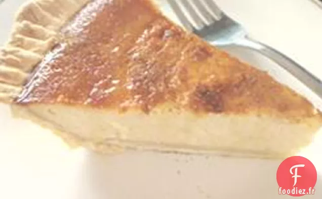 Tarte au miel de Sifnos