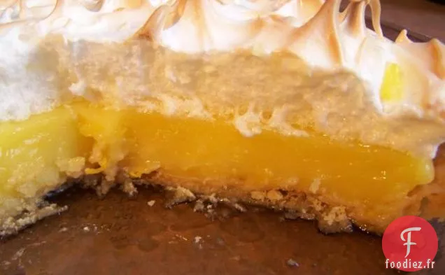 Tarte aux Pacanes Facile d'Angie